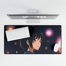 Load image into Gallery viewer, Your Name. Mouse Pad (Desk Mat)