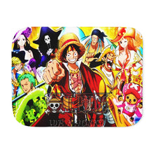 Load image into Gallery viewer, Mugiwara Crew by WB KHOSKI Sherpa Blanket