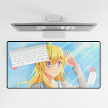 Load image into Gallery viewer, Anime Your Lie in April Mouse Pad (Desk Mat)