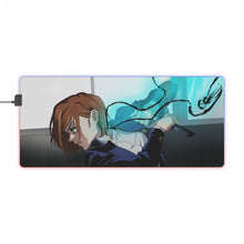 Load image into Gallery viewer, Jujutsu Kaisen RGB LED Mouse Pad (Desk Mat)