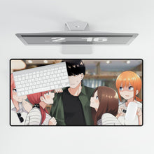 Load image into Gallery viewer, Anime The Quintessential Quintuplets Mouse Pad (Desk Mat)