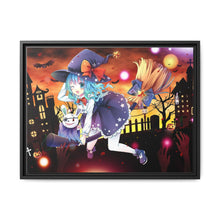 Load image into Gallery viewer, Date A Live Canvas Framed Art Print