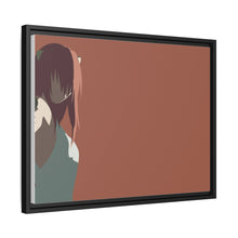 Load image into Gallery viewer, Lucy Canvas Framed Art Print