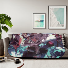 Load image into Gallery viewer, Anime Kantai Collection Sherpa Blanket