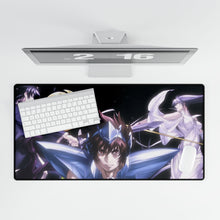 Load image into Gallery viewer, Saint Seiya The Lost Canvas Mouse Pad (Desk Mat)