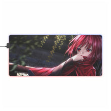 Load image into Gallery viewer, Touhou RGB LED Mouse Pad (Desk Mat)