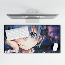 Load image into Gallery viewer, Anime Re:ZERO -Starting Life in Another World- Mouse Pad (Desk Mat)