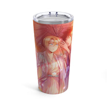 Load image into Gallery viewer, Food Wars: Shokugeki No Soma Tumbler 20oz