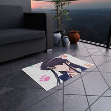 Load image into Gallery viewer, Komi Can't Communicate Komi Shouko Rug