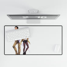 Load image into Gallery viewer, Anime Steins;Gate Mouse Pad (Desk Mat)