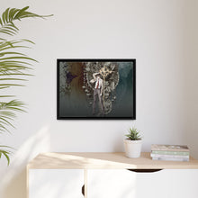 Load image into Gallery viewer, Anime Death Note Canvas Framed Art Print