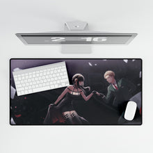 Load image into Gallery viewer, Anime Spy x Family Mouse Pad (Desk Mat)