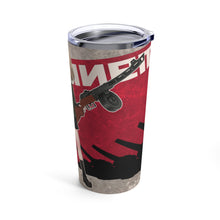 Load image into Gallery viewer, Girls und Panzer Tumbler 20oz