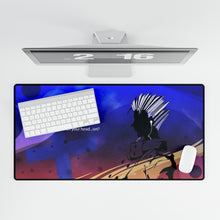Load image into Gallery viewer, Anime Trigunr Mouse Pad (Desk Mat)
