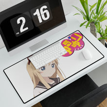 Load image into Gallery viewer, Yuru Yuri Mouse Pad (Desk Mat)