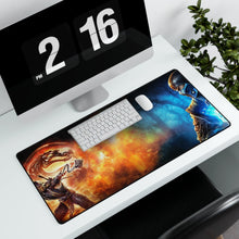 Load image into Gallery viewer, Mortal Kombat Mouse Pad (Desk Mat)