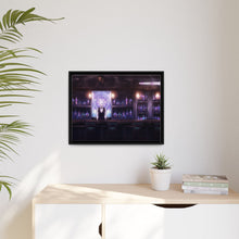 Load image into Gallery viewer, Death Parade Canvas Framed Art Print