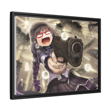 Load image into Gallery viewer, Puella Magi Madoka Magica Canvas Framed Art Print