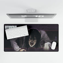 Load image into Gallery viewer, Btooom Mouse Pad (Desk Mat)