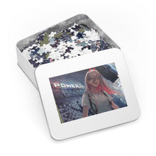 Load image into Gallery viewer, Chainsaw Man Jigsaw Puzzle