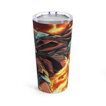 Load image into Gallery viewer, Fire Force Shinra Kusakabe Tumbler 20oz