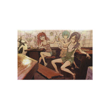 Load image into Gallery viewer, Evangelion: 2.0 You Can (Not) Advance Rug