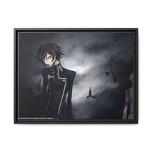 Load image into Gallery viewer, Anime Code Geass Canvas Framed Art Print