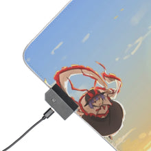 Load image into Gallery viewer, Touhou RGB LED Mouse Pad (Desk Mat)