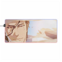 Load image into Gallery viewer, Anime Bleach RGB LED Mouse Pad (Desk Mat)