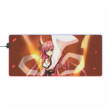 Load image into Gallery viewer, Date A Live RGB LED Mouse Pad (Desk Mat)