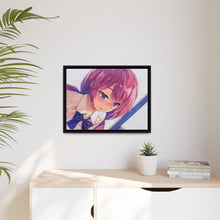 Load image into Gallery viewer, Classroom of the Elite Airi Sakura Canvas Framed Art Print