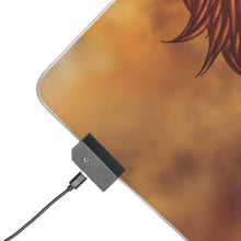Load image into Gallery viewer, Black Clover Julius Novachrono RGB LED Mouse Pad (Desk Mat)