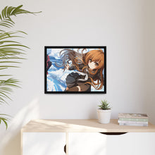 Load image into Gallery viewer, Anime Toradora! Canvas Framed Art Print