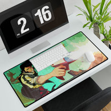 Load image into Gallery viewer, Space Dandy Mouse Pad (Desk Mat)