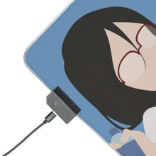 Load image into Gallery viewer, Sound! Euphonium RGB LED Mouse Pad (Desk Mat)