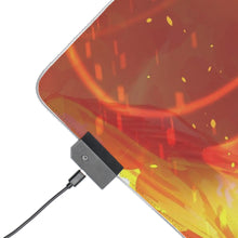 Load image into Gallery viewer, Anime Naruto RGB LED Mouse Pad (Desk Mat)