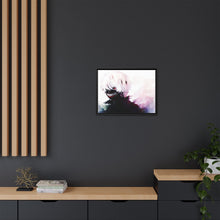 Load image into Gallery viewer, Tokyo Ghoul Ken Kaneki Canvas Framed Art Print