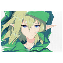 Load image into Gallery viewer, Is It Wrong to Try to Pick Up Girls in a Dungeon? Jigsaw Puzzle