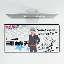 Load image into Gallery viewer, Anime Uzaki-chan Wants to Hang Out! Mouse Pad (Desk Mat)