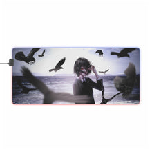 Load image into Gallery viewer, Another Mei Misaki RGB LED Mouse Pad (Desk Mat)