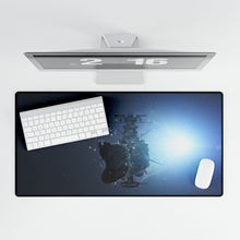 Load image into Gallery viewer, Space Battleship Yamato Mouse Pad (Desk Mat)