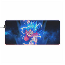Load image into Gallery viewer, Dragon Ball Super RGB LED Mouse Pad (Desk Mat)