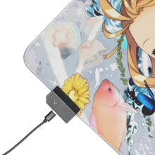 Load image into Gallery viewer, Anime Alice In Wonderland RGB LED Mouse Pad (Desk Mat)