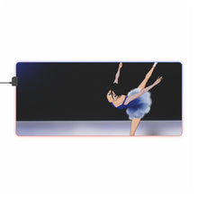Load image into Gallery viewer, Anime Bleach RGB LED Mouse Pad (Desk Mat)