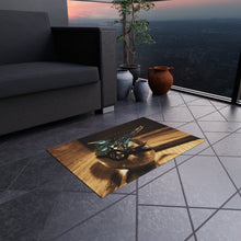 Load image into Gallery viewer, Black Rock Shooter Rug