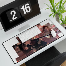 Load image into Gallery viewer, Kirito and Asuna Mouse Pad (Desk Mat)