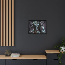 Load image into Gallery viewer, Anime Fairy Tail Canvas Framed Art Print