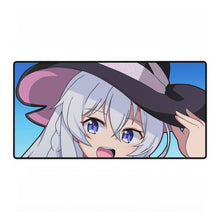 Load image into Gallery viewer, Wandering Witch The Journey Of Elaina Mouse Pad (Desk Mat)