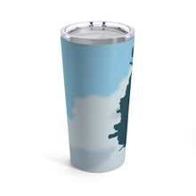Load image into Gallery viewer, Howl's Moving Castle Tumbler 20oz