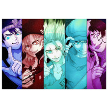 Load image into Gallery viewer, Anime Dr. Stone Jigsaw Puzzle